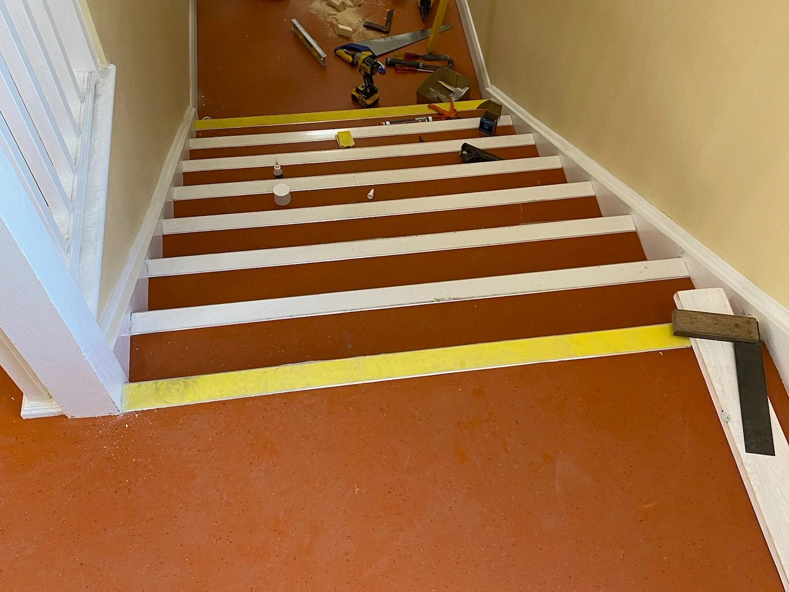 Commercial Flooring Installation