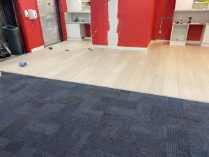 Stylish Carpet Tiles